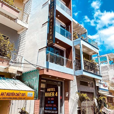 River Hotel 4 Long Xuyên Екстериор снимка