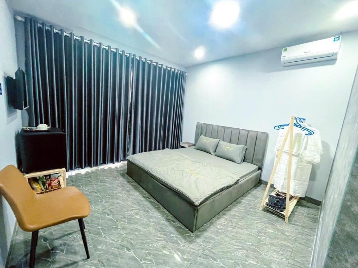 River Hotel 4 Long Xuyên Екстериор снимка