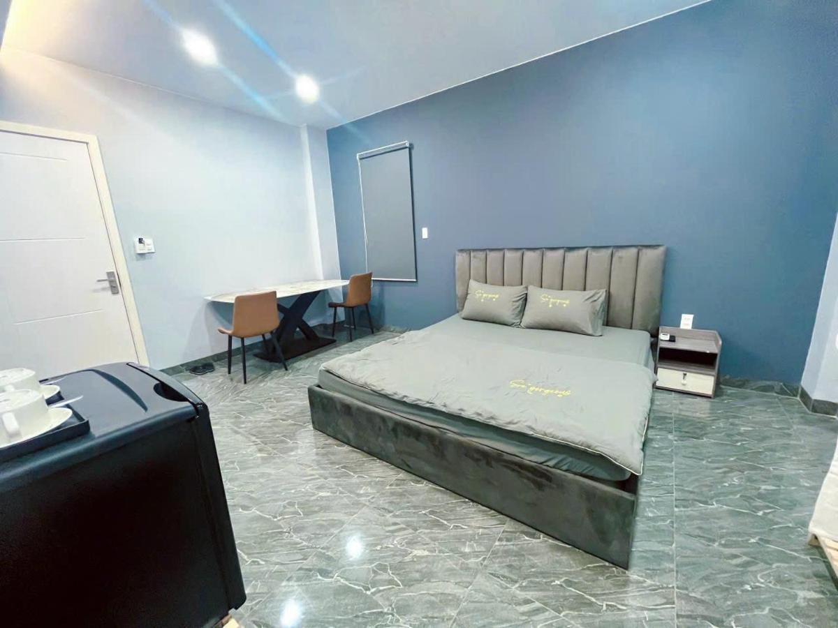 River Hotel 4 Long Xuyên Екстериор снимка