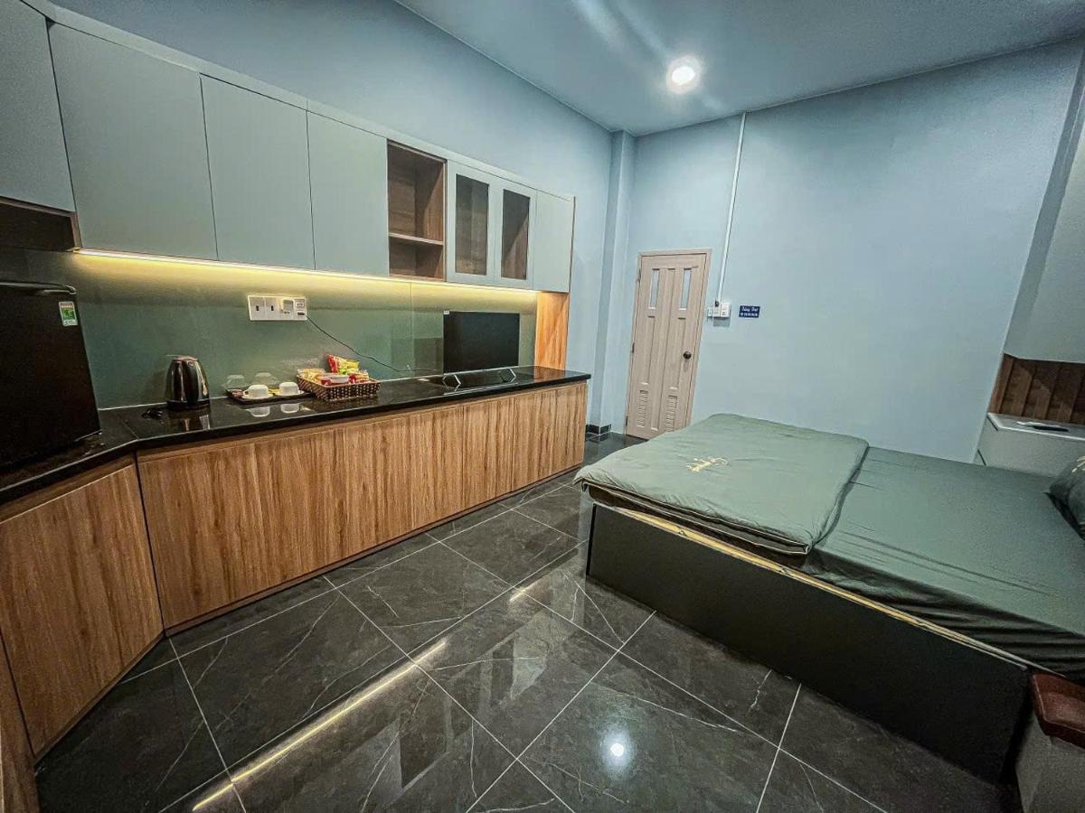 River Hotel 4 Long Xuyên Екстериор снимка